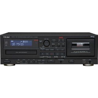 Teac AD RW900 CD Recorder and Auto Reverse Cassette Deck with USB: Electronics