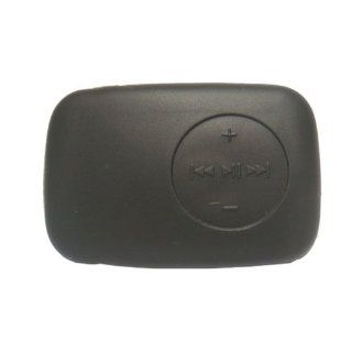 Skque Smoke Silicone Skin Case for Creative Zen Stone w/Speaker 2G Series: Cell Phones & Accessories