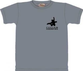 The Mountain   Mens Confidence Snowboard T Shirt: Sports & Outdoors