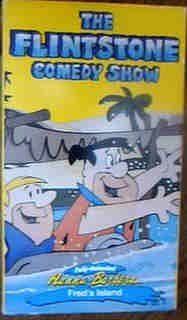 The Flintstone Comedy Show   Fred's Island Hanna Barbera Movies & TV
