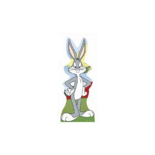 Bugs Bunny   Lifesize Cardboard Cutout: Toys & Games