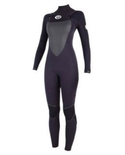 Rip Curl Women's Insulator 5/4 Wetsuit  Surfing Wetsuits  Clothing