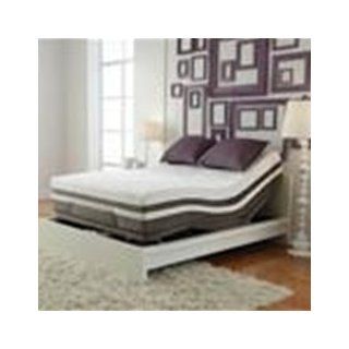 Sealy Optimum Reflexion Power Base  Calif King Adjustable Bases   Mattresses