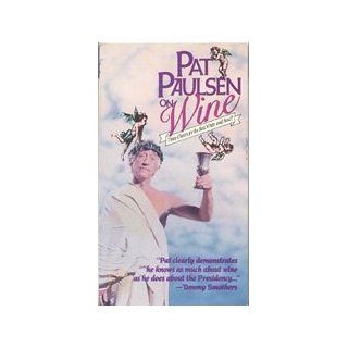 Pat Paulsen on Wine  Three Cheers for the Red, White & Rose Pat Paulsen Movies & TV
