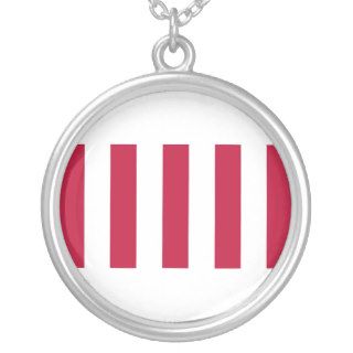 U.S. Sons of Liberty 9 Vertical Strip Flag Necklaces