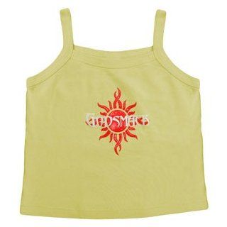 Godsmack Sun Logo Babydoll: Clothing