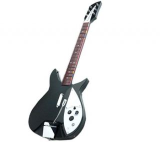 Wii Rock Band: Beatles   Rickenbacker Guitar —