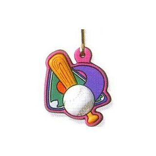 Colorflex Softball Zipper Pull : Sports Related Merchandise : Sports & Outdoors