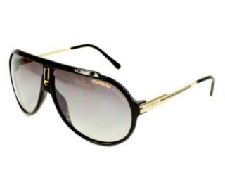 Carrera Sunglasses Endurance L B5BIC Metal Black   Light gold Grey mirror shade: Shoes