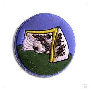 Golf destination   style your Crocs shoe charm #1342, Clogs stickers  fun Clip: Brooches And Pins: Jewelry