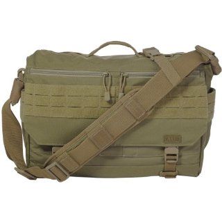 5.11 Tactical Rush Delivery Messenger Carry Bag LIMA   56177   Sandstone   328 : Gun Cases : Sports & Outdoors