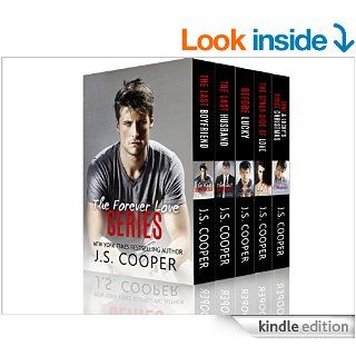 The Forever Love Complete Box Set (The Last Boyfriend, The Last Husband, Before Lucky, The Other Side of Love, and Zane & Lucky's First Christmas) eBook: J. S. Cooper: Kindle Store