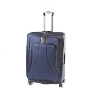 Travelpro Luggage WalkAbout LITE 4 29 Inch Expandable Spinner Upright with Suiter, Blue, One Size Clothing