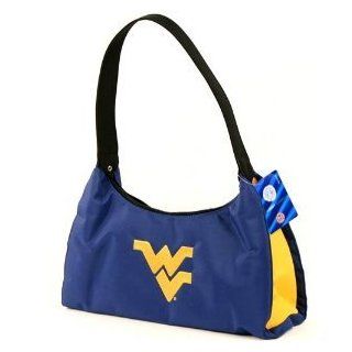 West Virginia Mountaineers NCAA Embroidered Logo Purse  Sports Fan Bags  Sports & Outdoors