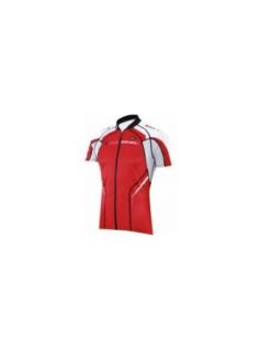 Louis Garneau Men's Pro Carbon Ets Cycling Jersey (Red/Black, XXX Large) : Sports & Outdoors
