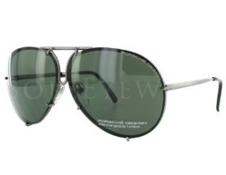 Porsche Design P 8478 C 6310 Gunmetal Sunglasses: Clothing
