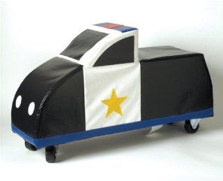 Children's Factory CF331 510 Police Car Ride On: Toys & Games