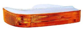 Depo 331 1612R UC Ford F Series Pickup/Bronco Passenger Side Replacement Parking Light Unit: Automotive