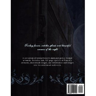 Gothic Beauty: An Art Collection by Selina Fenech (Volume 1): Mrs Selina Fenech: 9780987151155: Books