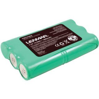 Lenmar Motorola HNN9018A Battery for Motorola SP50 2 Way Radios: Electronics