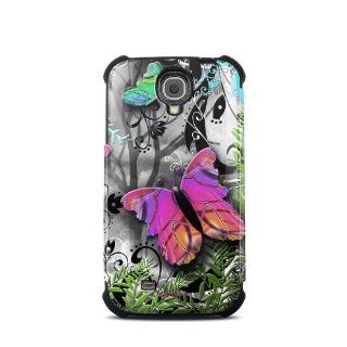 Goth Forest Design Silicone Snap on Bumper Case for Samsung Galaxy S4 GT i9500 SGH i337 Cell Phone: Cell Phones & Accessories