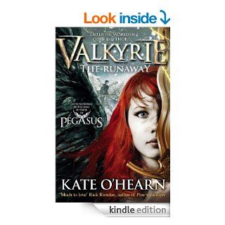 Valkyrie: 2: The Runaway eBook: Kate O'Hearn: Kindle Store