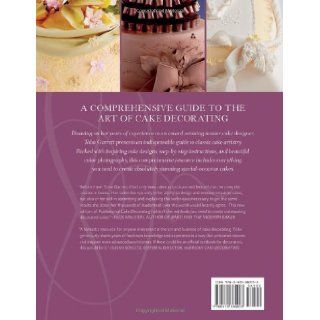 Professional Cake Decorating: Toba M. Garrett: 9780470380093: Books
