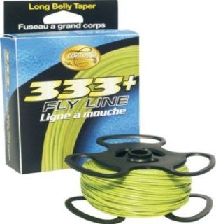 Cortland 333+ Wf Floating Fly Line : Fly Fishing Line : Sports & Outdoors