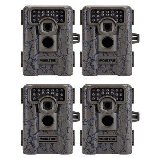 4 Piece Moultrie Game Spy D 333 : Hunting Game Feeders : Sports & Outdoors