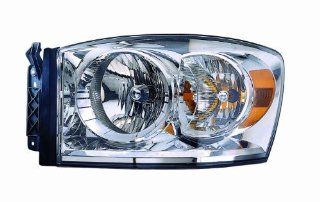 Depo 334 1122L AS Dodge Driver Side Replacement Headlight Assembly: Automotive