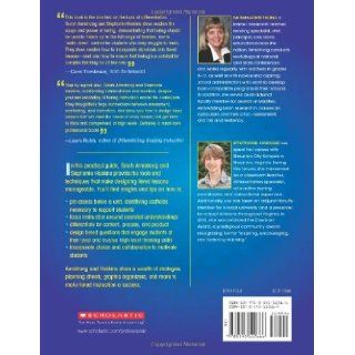 A Practical Guide to Tiering Instruction in the Differentiated Classroom: Classroom Tested Strategies, Management Tools, Assessment Ideas, and More toTiered Lessons That Work for Every Learner: Sarah Armstrong, Stephanie Haskins: 9780545112666: Books