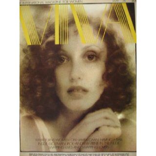 Viva Magazine May 1974 (1): Bob Guccione: Books