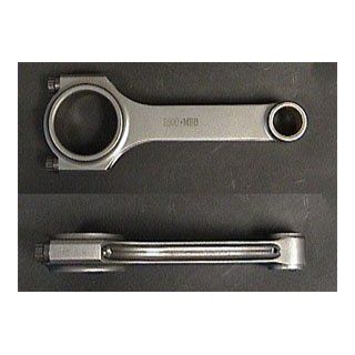 Eagle 5137S3D H Beams 4340 Forged Chromoly Steel Connecting Rods: Automotive