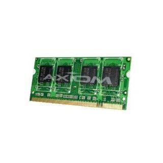 Axiom 1GB DDR 2 667 SODIMM # MA346G/A AX: Computers & Accessories