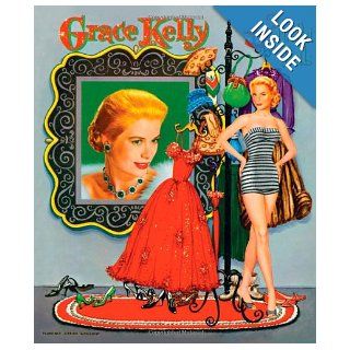 Grace Kelly Paper Dolls: Florence Sarah Winship, Jenny Taliadoros, David Wolfe: 9780979505348: Books