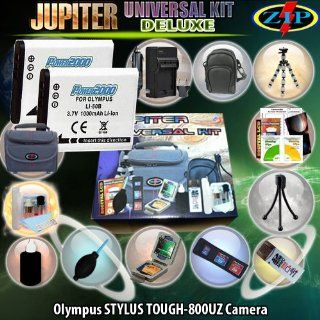 LI 50 for Olympus XZ1/VR 340/SZ 12/TG 610/SZ 30MR/SP 810 UZ/TG 810/SH 21/SZ 31MR/TG 820/5010/SP 800UZ/SZ 10/SZ 11/TOUGH 6020/TOUGH 8010/VH 410/VH 515 : Digital Camera Batteries : Camera & Photo