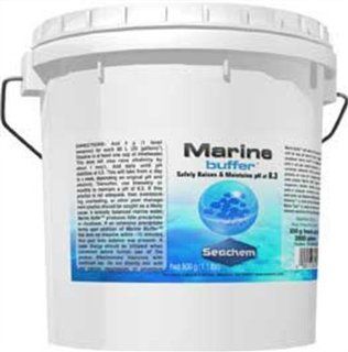 Marine Buffer, 4 kg / 8.8 lbs : Aquarium Treatments : Pet Supplies