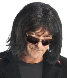 Gene Simmons Family Jewels Wig: Clothing