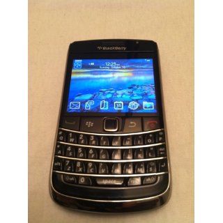 BlackBerry Bold 9780 Unlocked Cell Phone with Full QWERTY Keyboard, 5 MP Camera, Wi Fi, 3G, Music/Video Playback, Bluetooth v2.1, and GPS (Black): Cell Phones & Accessories