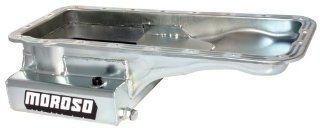 Moroso 20607 Oil Pan for Ford 352 428 Engines: Automotive