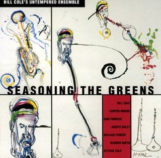 Seasoning the Greens: Music