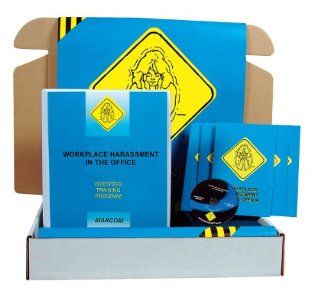 Workplace Harassment Office DVD Kit