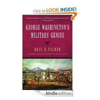 George Washington's Military Genius eBook: Dave Richard Palmer: Kindle Store