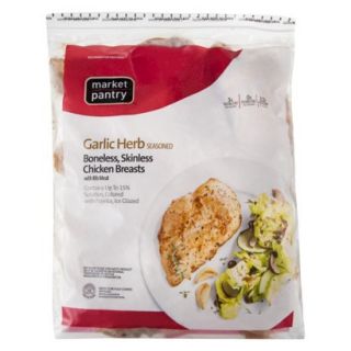 Market Pantry® Garlic Herb Seasoned Boneless