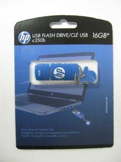 HP USB Flash Drive 16GB c350b (P FD16GHP350 GE) Computers & Accessories
