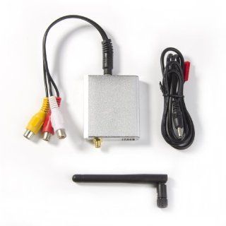 Wireless FPV 5.8Ghz 8 Channels RC305 Receiver Set: Electronics