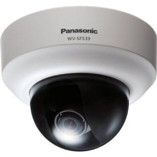 Panasonic i PRO SmartHD WV SF539 Network Camera   Color, Monochrome (WVSF539)   Computers & Accessories
