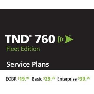 Rand McNally TND 760 Fleet Edition, Mobile Fleet Management Solution: GPS & Navigation
