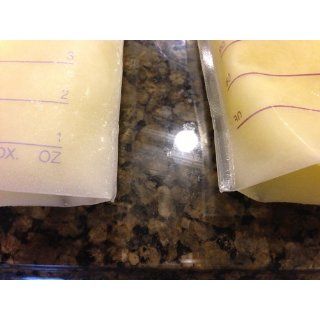 Honeysuckle Breast Milk Storage Bags, 75 Ct (3 Boxes of 25 pcs) : Honeysuckle Pump Bag : Baby