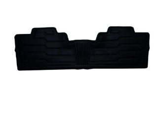 Lund 383038 B Catch It Vinyl Black Rear Seat Floor Mat: Automotive